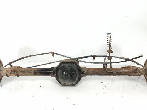 Used Rear differential PIAGGIO PORTER Platform/Chassis 1.2 D (35 hp) 27714661