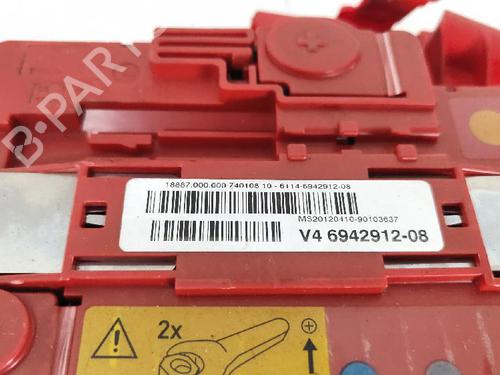 Fuse box BMW X1 (E84) sDrive 18 d | BP27423862E1