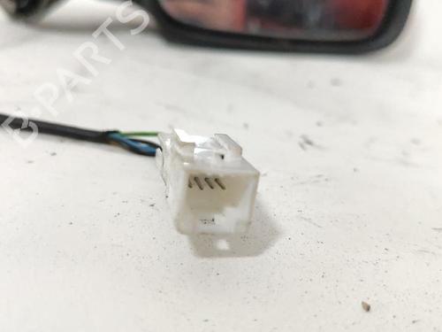 Right mirror DACIA SANDERO 1.2 16V | BP28578518C27