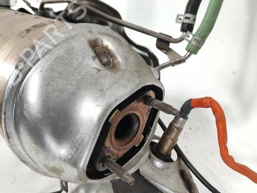 Particulate filter RENAULT CLIO IV (BH_) 1.5 dCi 75 | BP29475394M81 
