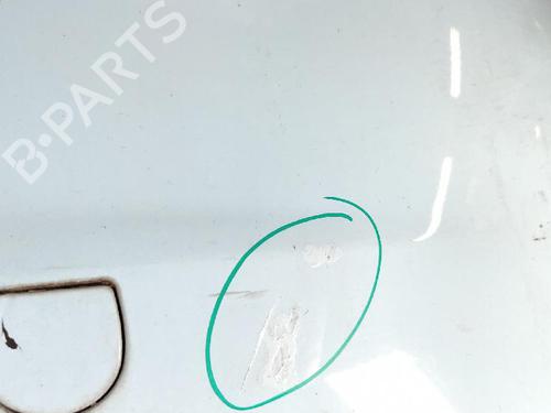 Rear bumper CITROËN C3 II (SC_) 1.4 | BP27416677C8 