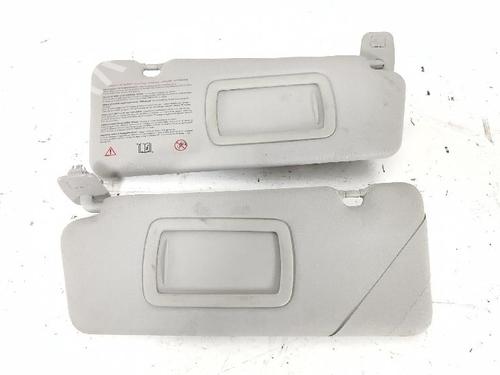Used Left sun visor RENAULT MEGANE III Hatchback (BZ0/1_, B3_) 1.5 dCi (BZ09, BZ0D, BZ1W, BZ29, BZ14) (110 hp) 27415541