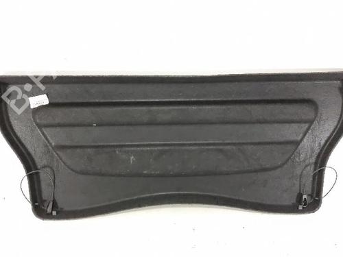 Rear parcel shelf RENAULT CLIO IV (BH_) 0.9 TCe 90 (BHNF, BHMA, BHMH, BHJK, BHJR) | BP27433342C85 