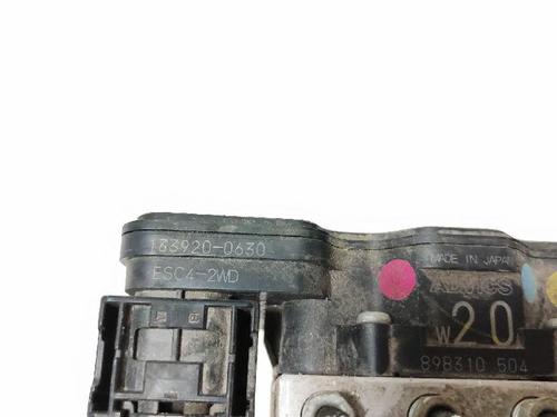 ABS pump ISUZU D-MAX II (TFR, TFS) 1.9 Ddi 4x4 (TFS87J) | BP34151140M43 - Image 4