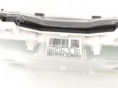 Instrument cluster SUBARU LEGACY V Estate (BR) 2.0 D AWD (BRD) | BP27426868C47 