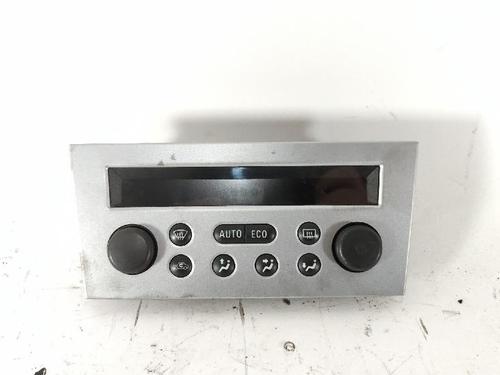 Airco bedieningspaneel OPEL MERIVA A MPV (X03) 1.7 CDTI (E75) (100 hp) 27415050
