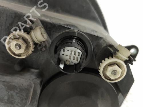 Left headlight LANCIA YPSILON (843_) 1.3 D Multijet (843.AXF11, 843.AXF1A, 843.AXM11,... | BP27418476C28 - Image 3
