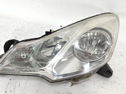 Used Left headlight Left headlight CITROËN C3 II (SC_) 1.4 HDi 70 (SC8HZC, SC8HR0, SC8HP4) (68 hp) 27431706 27431706
