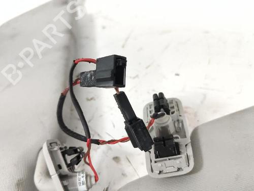 Left sun visor VW CC B7 (358) 2.0 TDI | BP32132586I1 - Image 4