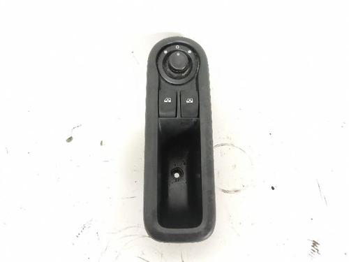 Used Left front window switch Left front window switch RENAULT CLIO III (BR0/1, CR0/1) 1.2 16V (BR02, BR0J, BR11, CR02, CR0J, CR11) (75 hp) 31034629 31034629
