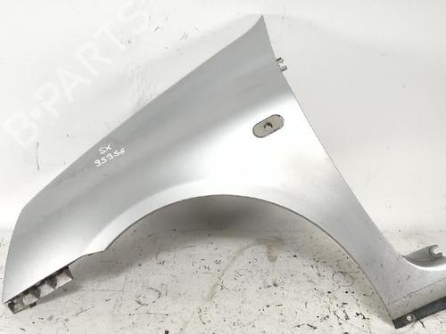 Forkjerm venstre RENAULT CLIO II (BB_, CB_) 1.2 (BB0A, BB0F, BB10, BB1K, BB28, BB2D, BB2H, CB0A,... (58 hp) 27429762