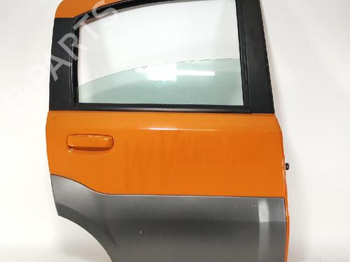 Right rear door FIAT PANDA (169_) 1.3 D Multijet (169.AXC1A) | BP27433186C5