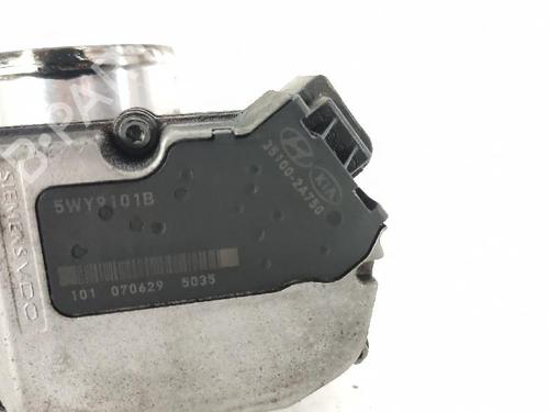 Throttle body KIA CEE'D SW (ED) 1.6 CRDi 115 | BP27423295M82 - Image 3