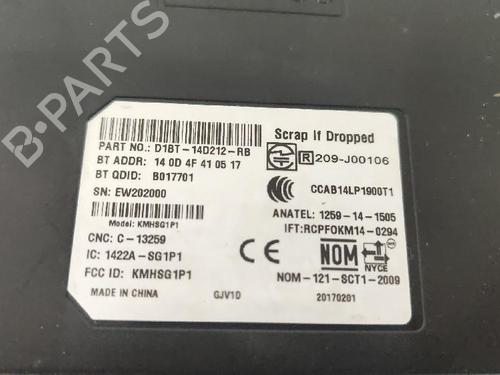 Electronic module FORD FIESTA VI (CB1, CCN) 1.0 | BP38084267M83 - Image 2