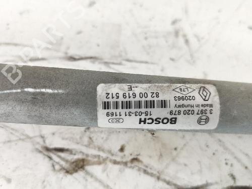 Front wiper motor DACIA DUSTER (HS_) 1.6 16V | BP27430626M29 - Image 2