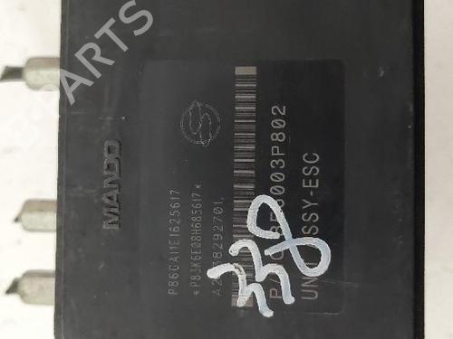 ABS pump SSANGYONG KORANDO (C300) 1.6 e-XDi | BP27417781M43 - Image 5