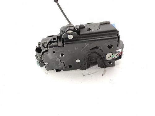 Front right lock SKODA FABIA II Combi (545) 1.6 TDI | BP27419139C97 
