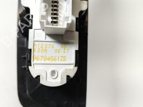 Left front window switch CITROËN JUMPY III Van (V_) 1.6 BlueHDi 115 | BP30899790I27