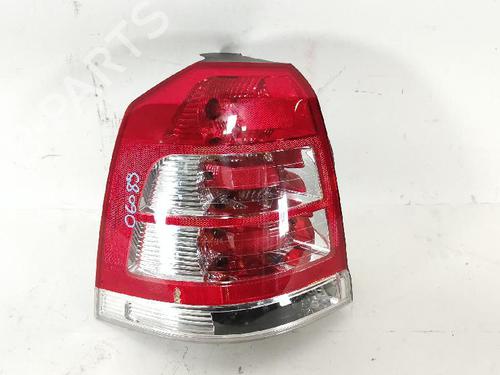 Used Left taillight Left taillight OPEL ZAFIRA / ZAFIRA FAMILY B (A05) 1.9 CDTI (M75) (150 hp) 34053894 34053894