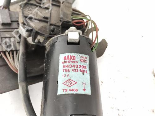 Front wiper motor DACIA LOGAN MCV (KS_) 1.5 dCi (KS0K) | BP34391448M29 - Image 2