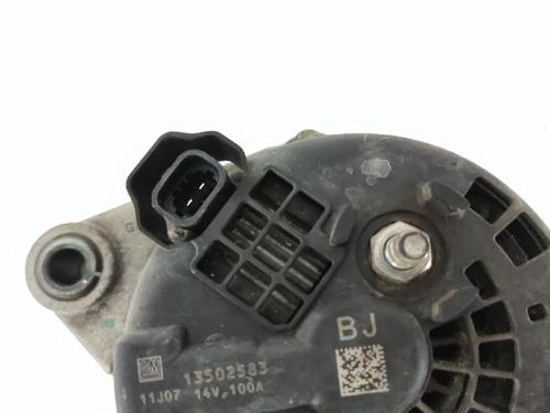 Alternator OPEL ZAFIRA TOURER C (P12) 2.0 CDTi (75) | BP35774856M7 - Image 3