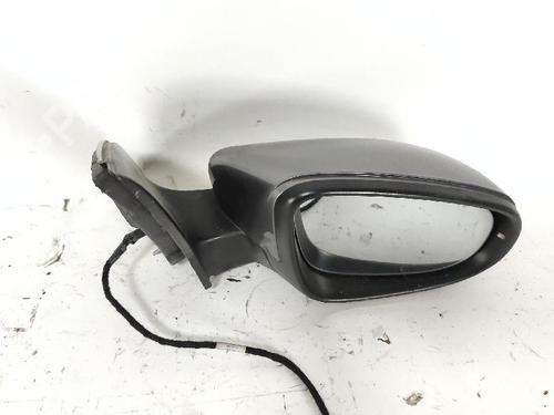 Right mirror VW GOLF PLUS V (5M1, 521) 1.6 TDI | BP27432739C27 