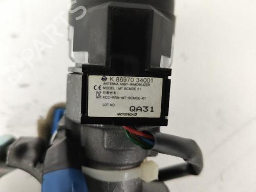 Ignition barrel SSANGYONG KORANDO (C300) 1.6 e-XDi | BP32335605M48  - Image 6
