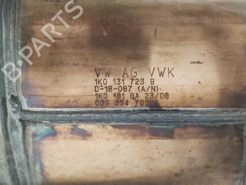 Particulate filter DODGE JOURNEY 2.0 CRD | BP38481366M81 - Image 4