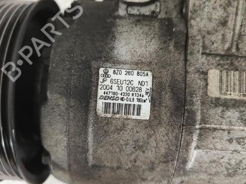 AC compressor AUDI A2 (8Z0) 1.4 | BP27414596M34 - Image 3