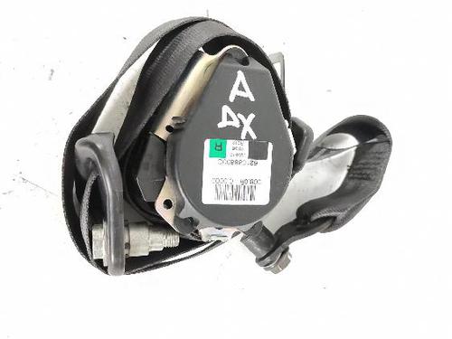 Ceinture de sécurité avant droite DACIA SANDERO II 1.5 dCi 75 / Blue dCi 75 (B8JW, B8M4, B8AH, B8M7, B8M6) (75 hp) 27419313