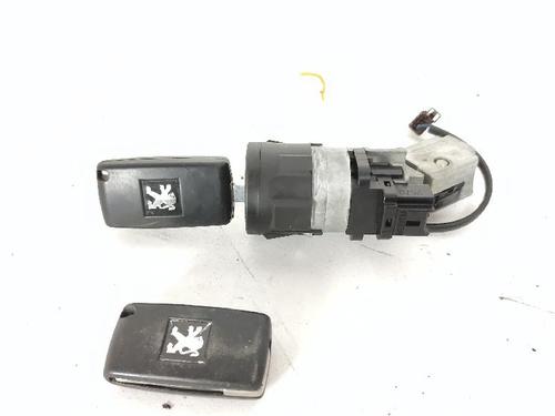 Ignition barrel PEUGEOT 3008 I MPV (0U_) 1.6 HDi | BP29697339M48