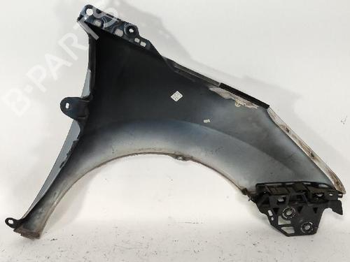 Left front fenders PEUGEOT 3008 I MPV (0U_) 1.6 HDi | BP27423056C41 