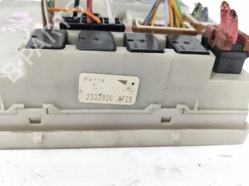 Fuse box RENAULT MODUS / GRAND MODUS (F/JP0_) 1.5 dCi (FP0D, JP0D) | BP35721254E1 - Image 3