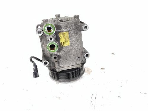 Used AC compressor AC compressor FORD FIESTA VI (CB1, CCN) 1.4 TDCi (68 hp) 27411438 27411438