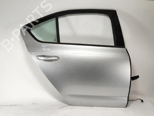 Dør højre bagtil Dør højre bagtil SKODA OCTAVIA III (5E3, NL3, NR3) 1.6 TDI (105 hp) 39667411 39667411