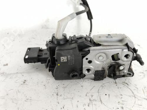 Rear left lock CITROËN C3 II (SC_) 1.4 | BP27416681C100 