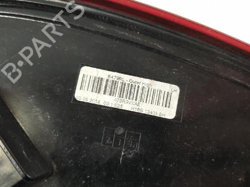Left taillight FORD FIESTA VII (HJ, HF) 1.0 EcoBoost | BP29421558C34 