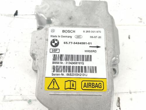 ECU airbags BMW X3 (E83) 3.0 sd | BP27432633M53 