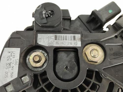 Alternator PEUGEOT 307 (3A/C) 2.0 HDi 135 | BP27411688M7 