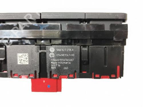 Switch VW TIGUAN (5N_) 1.4 TSI | BP33841069I30 - Image 4