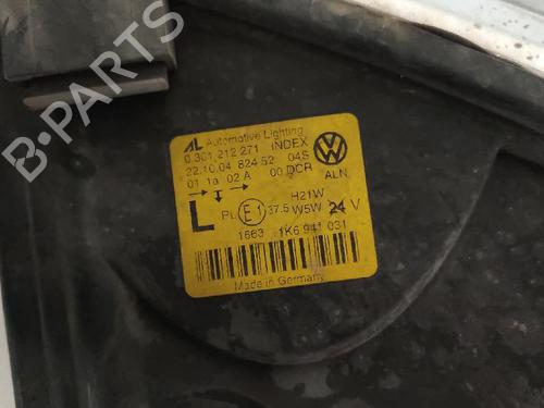 Left headlight VW GOLF PLUS V (5M1, 521) 2.0 TDI | BP33163939C28  - Image 6
