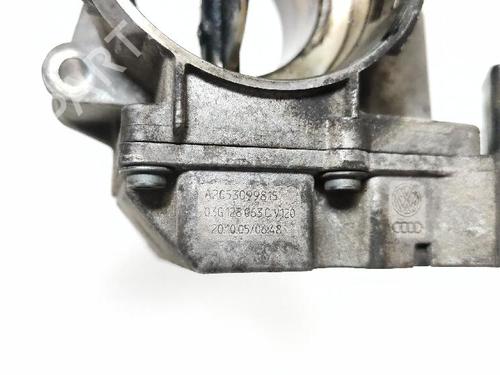 Throttle body SEAT ALTEA (5P1) 1.9 TDI | BP27714607M82 