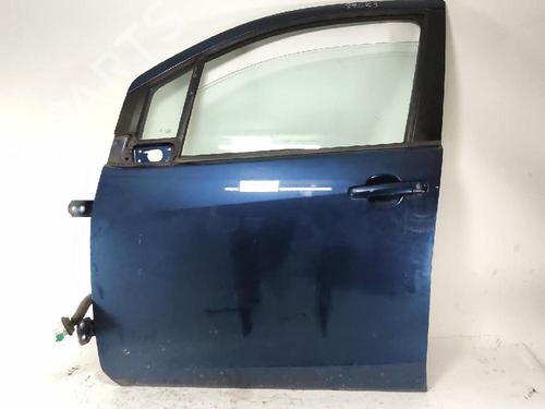 Used Left front door OPEL AGILA B (H08) 1.2 (F68) (94 hp) 28351236