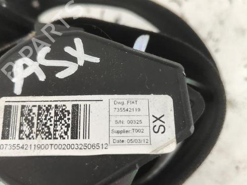 Front left seatbelt FIAT FIORINO Box Body/MPV (225_) 1.3 D Multijet (225BXD1A, 225BXB1A, 225BXB11) | BP27426569I26 