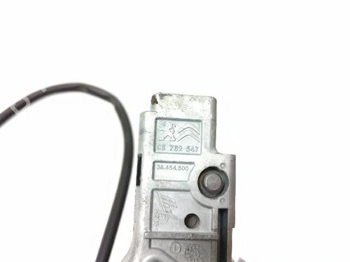 Ignition barrel PEUGEOT 208 I (CA_, CC_) 1.2 VTI 82 | BP27428803M48 