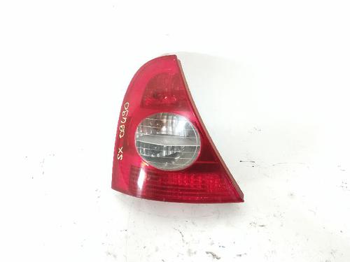 Used Left taillight Left taillight RENAULT CLIO II (BB_, CB_) 1.2 16V (BB05, BB0W, BB11, BB27, BB2T, BB2U, BB2V, CB05,... (75 hp) 34459900 34459900