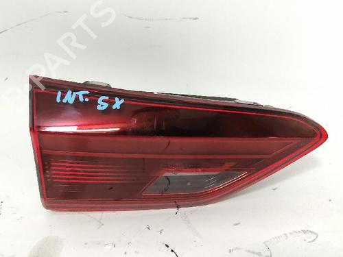 Used Left taillight Left taillight VW POLO VI (AW1, BZ1, AE1) 1.0 MPi (80 hp) 30314589 30314589