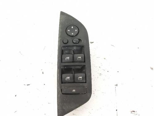 Used Left front window switch BMW X1 (E84) sDrive 18 d (143 hp) 27423846