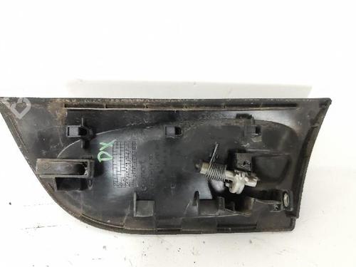 Front right exterior door handle SMART FORFOUR (454) 1.5 CDI (454.001) | BP28714647C129 