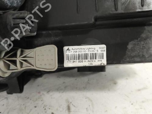Right headlight VW TOURAN (1T3) 2.0 TDI | BP40278993C29 - Image 3